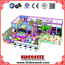European Standard Indoor Kids Playground for Sale